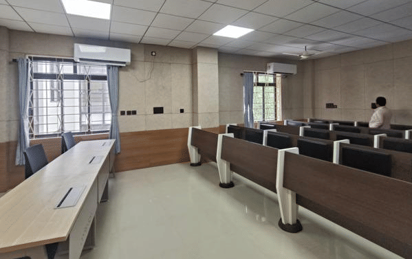 NLU Tripura Infrastructure photo 2